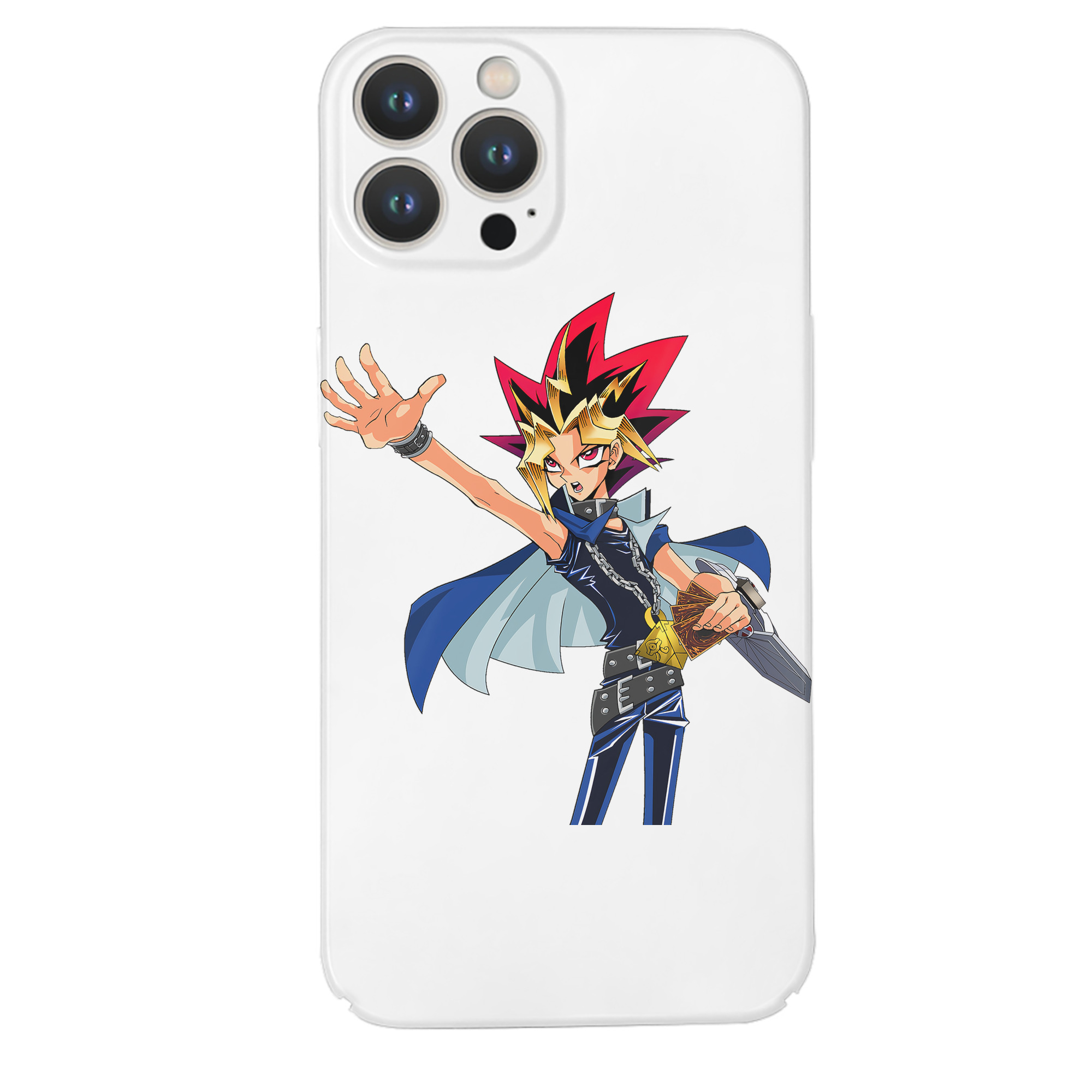 （画像用） 遊☆戯☆王 Yu-Gi-Oh! 【iPhone 14シリーズ対応】ハードケース